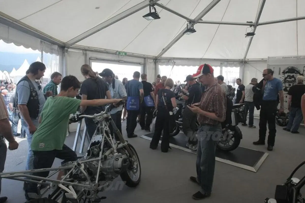 Le foto più belle del raduno BMW 2013 a Garmisch (99)
