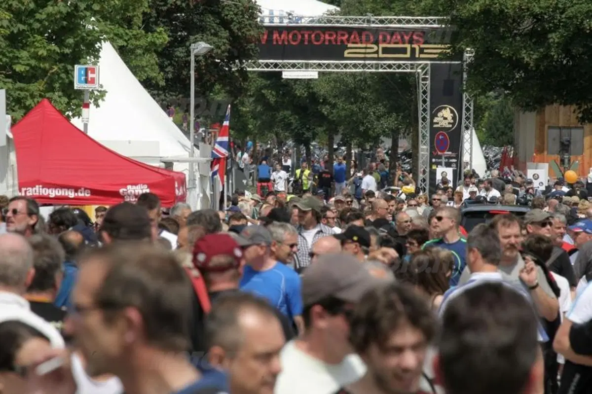 Le foto più belle del raduno BMW 2013 a Garmisch (100)