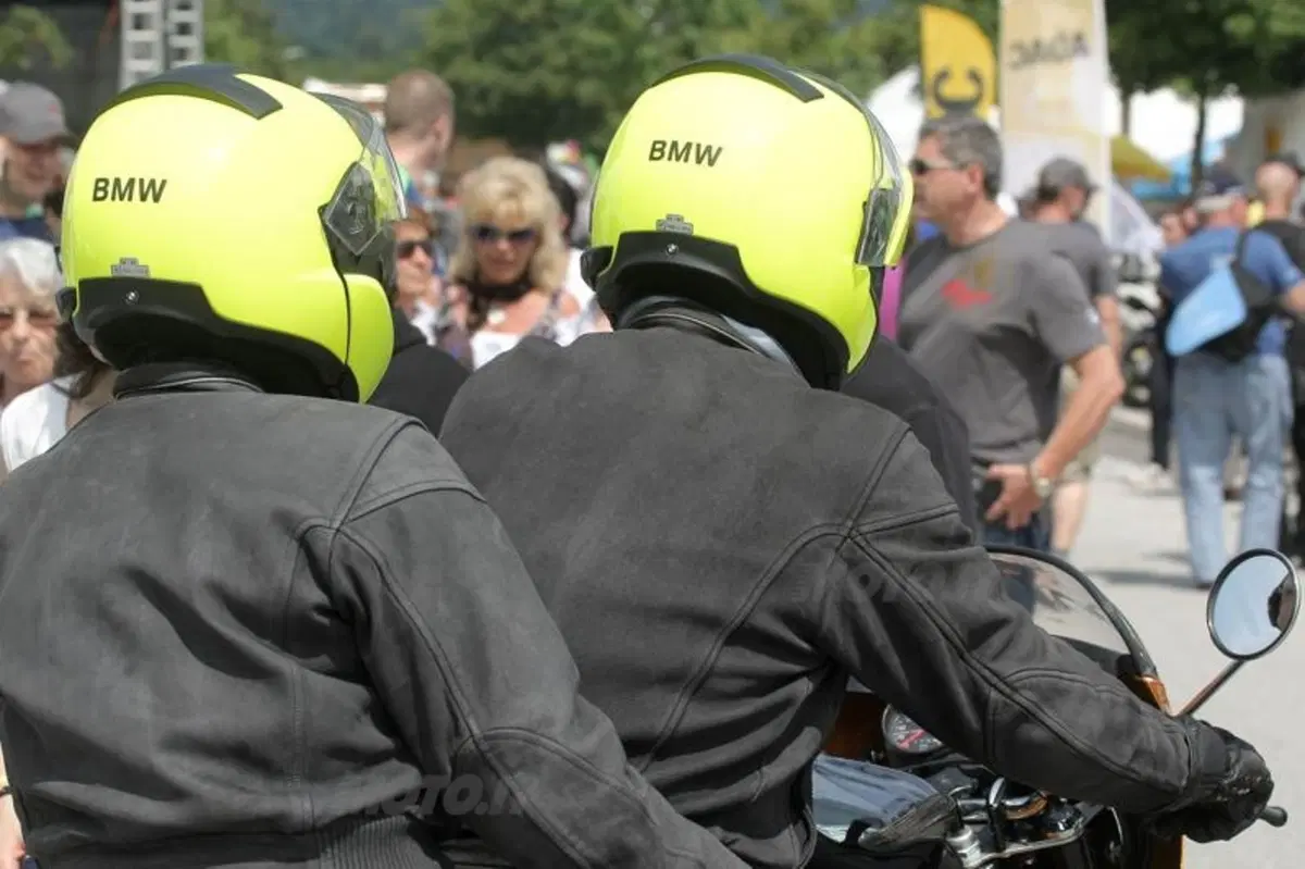 Le foto più belle del raduno BMW 2013 a Garmisch (101)