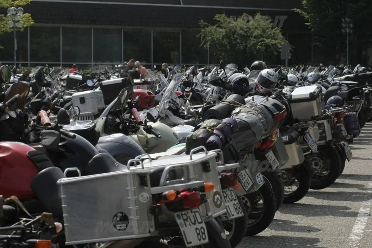 Le foto più belle del raduno BMW 2013 a Garmisch (103)