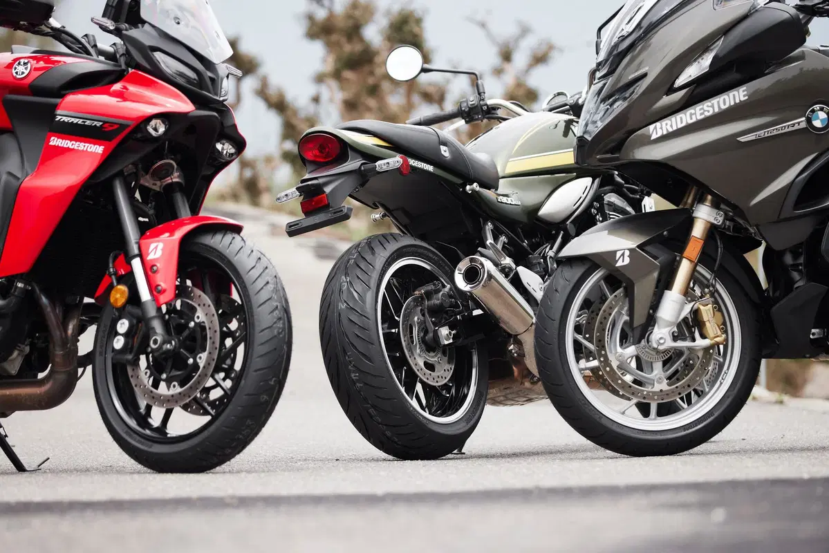 Bridgestone Battlax T32. Test su strada, 700 km! (2)