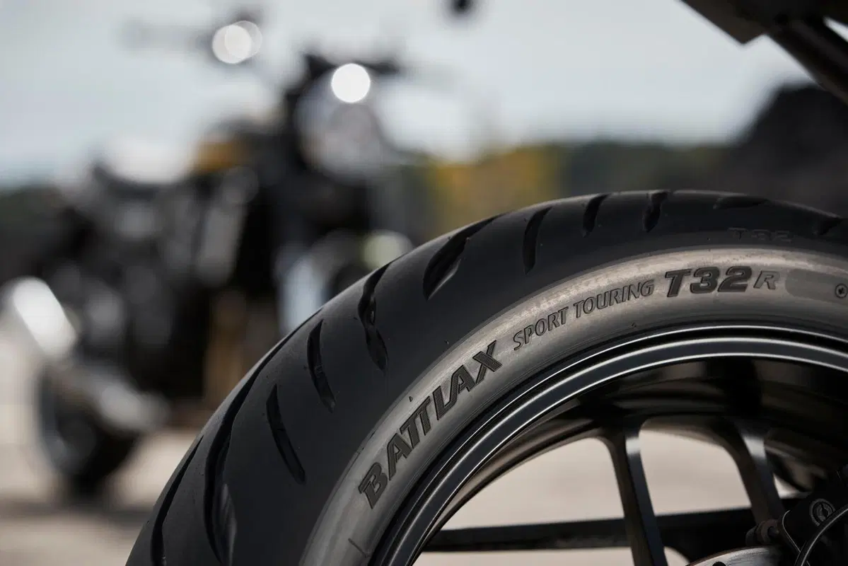 Bridgestone Battlax T32. Test su strada, 700 km! (10)