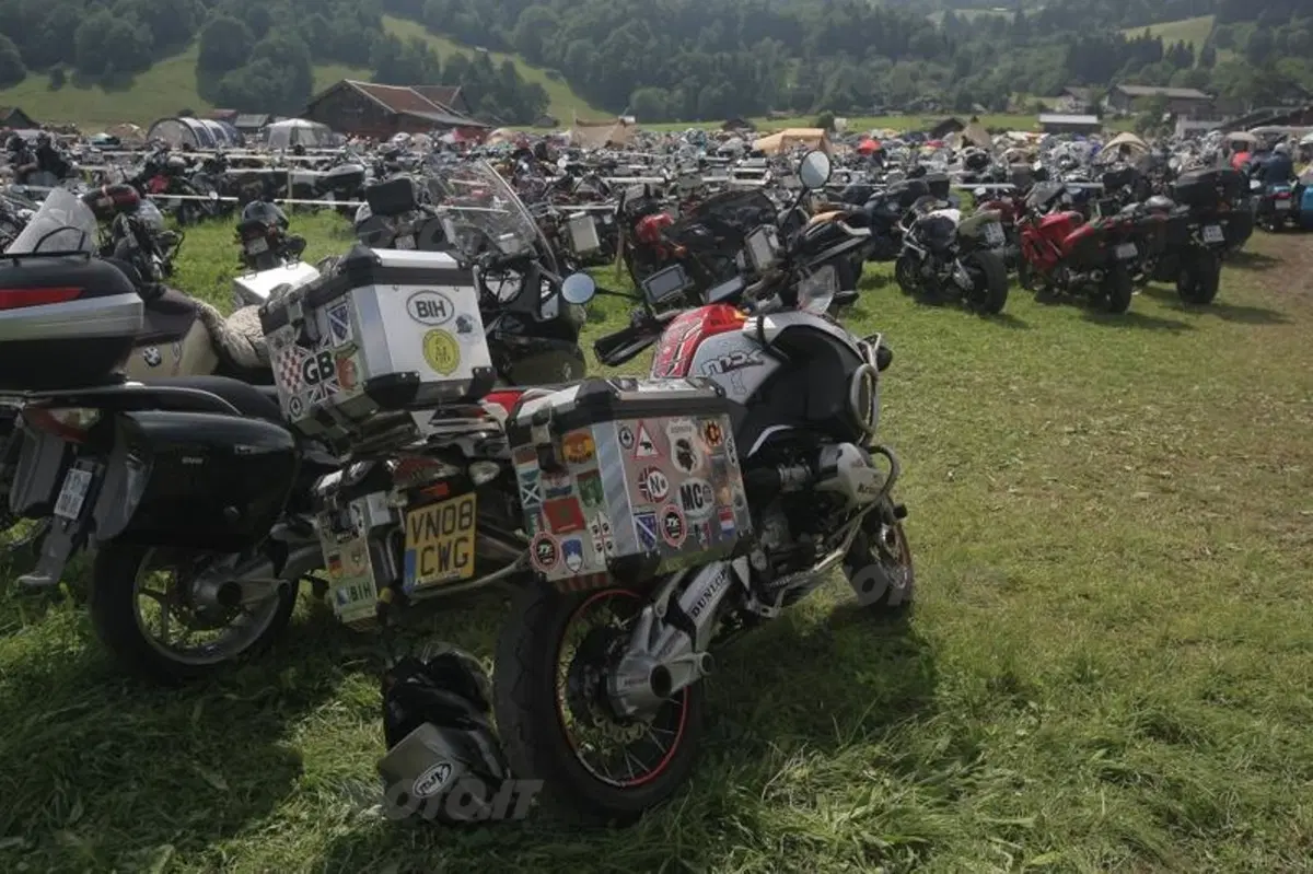 Le foto più belle del raduno BMW 2013 a Garmisch (111)
