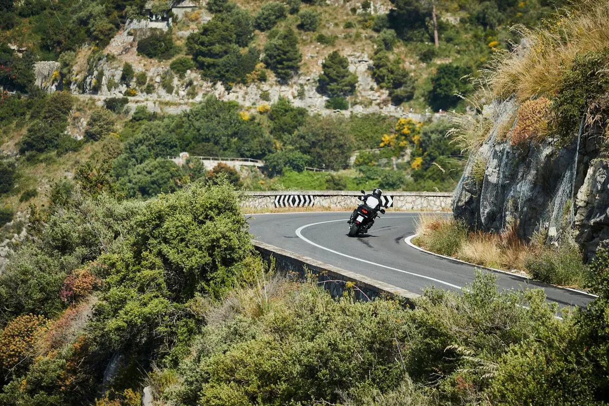 Bridgestone Battlax T32. Test su strada, 700 km! (11)