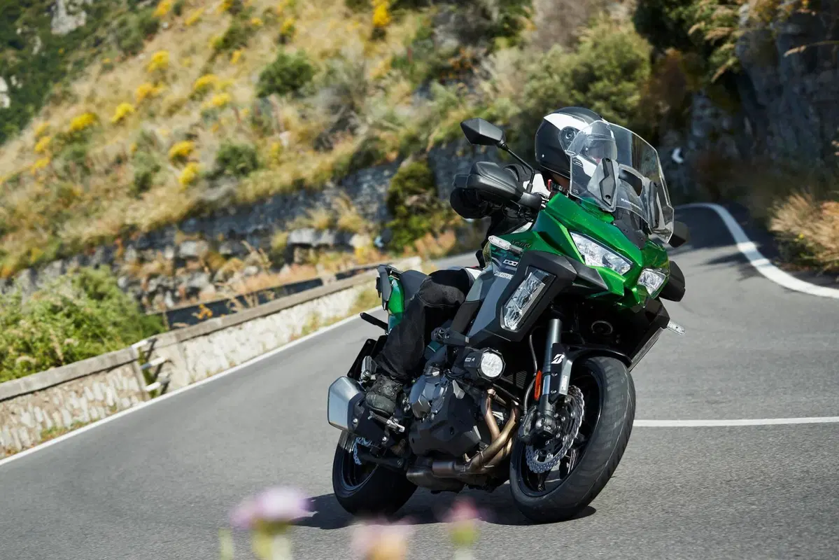 Bridgestone Battlax T32. Test su strada, 700 km! (12)