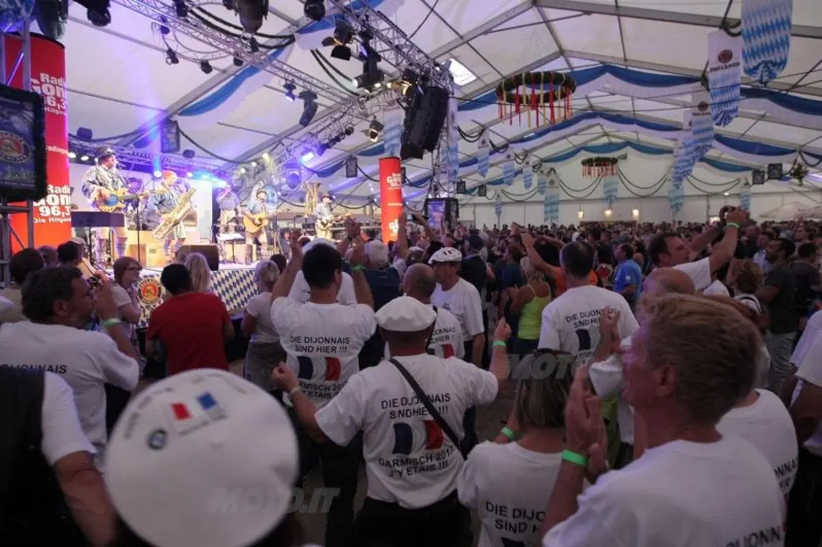 Le foto più belle del raduno BMW 2013 a Garmisch (120)