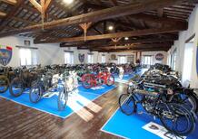 Museo Officine Benelli: riapre sabato a Pesaro con la Collezione Morbidelli