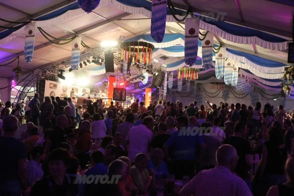 Le foto più belle del raduno BMW 2013 a Garmisch (123)