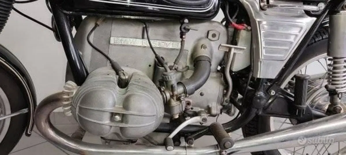 Bmw R 50/5 (6)
