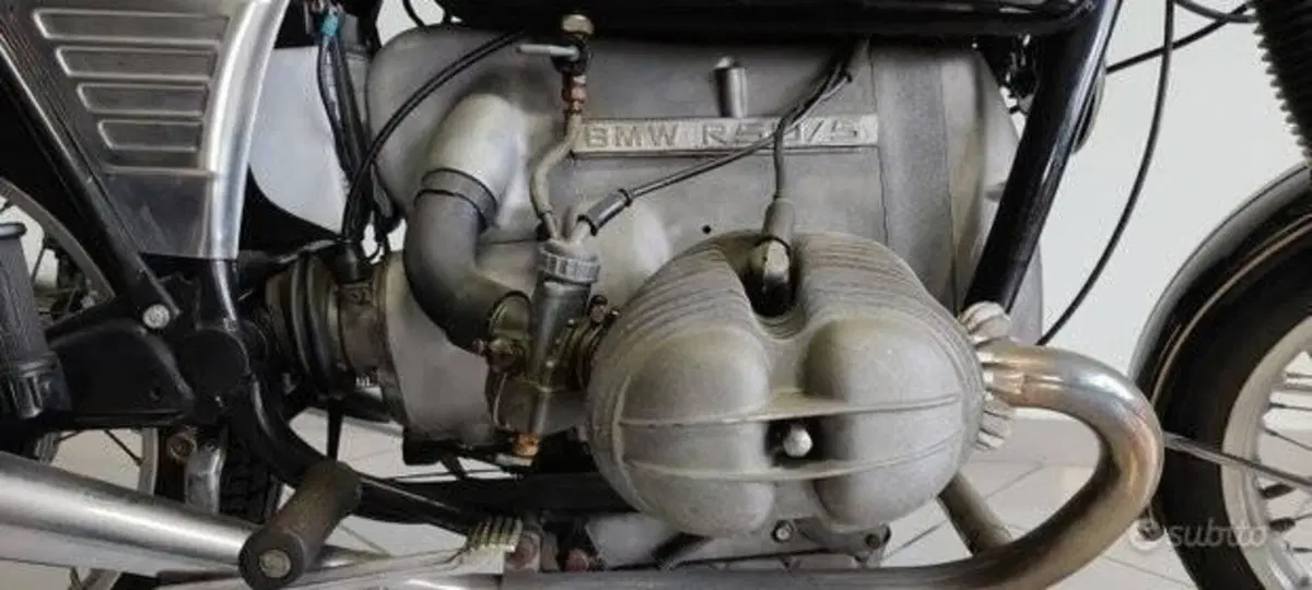 Bmw R 50/5 (5)