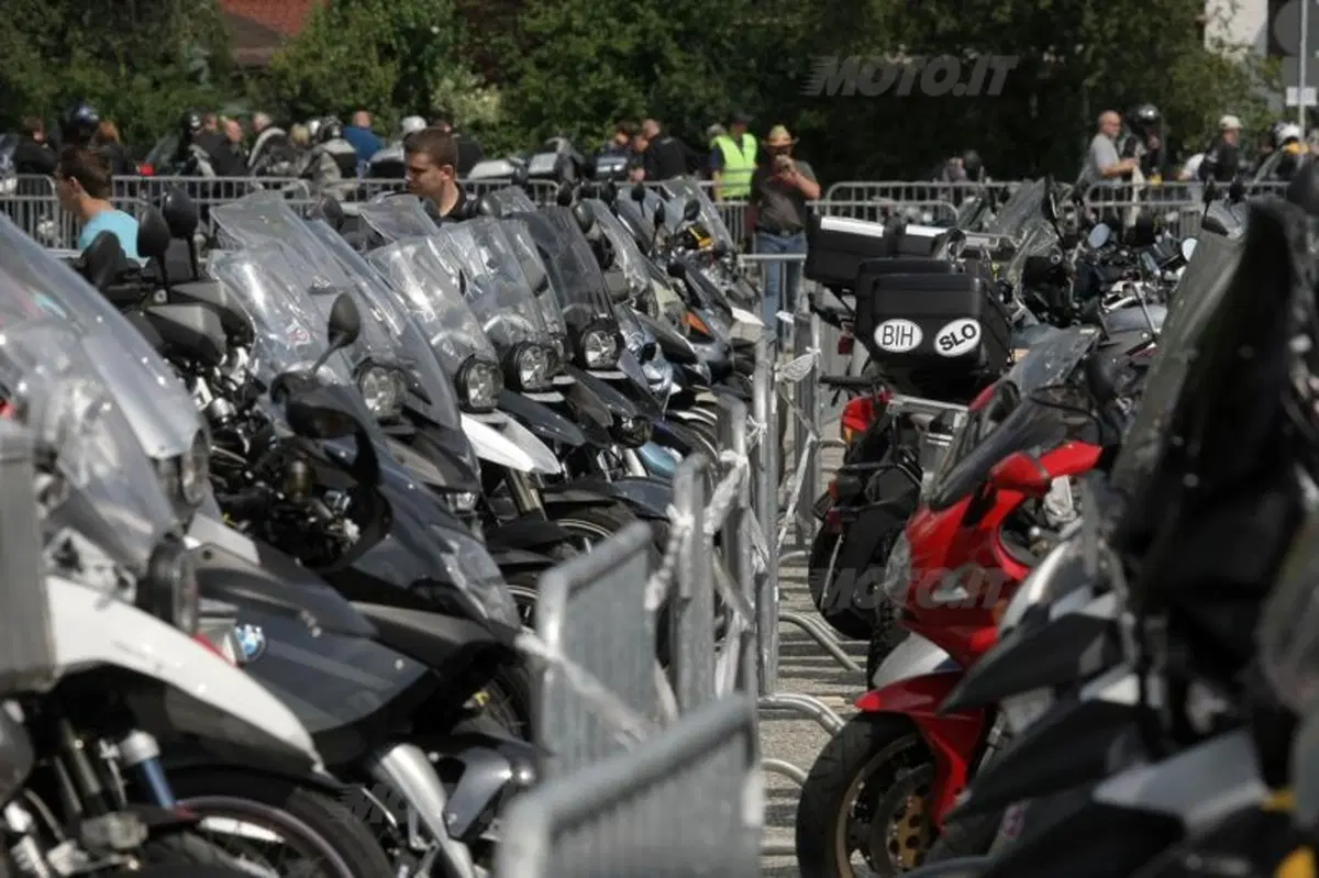 Le foto più belle del raduno BMW 2013 a Garmisch (126)