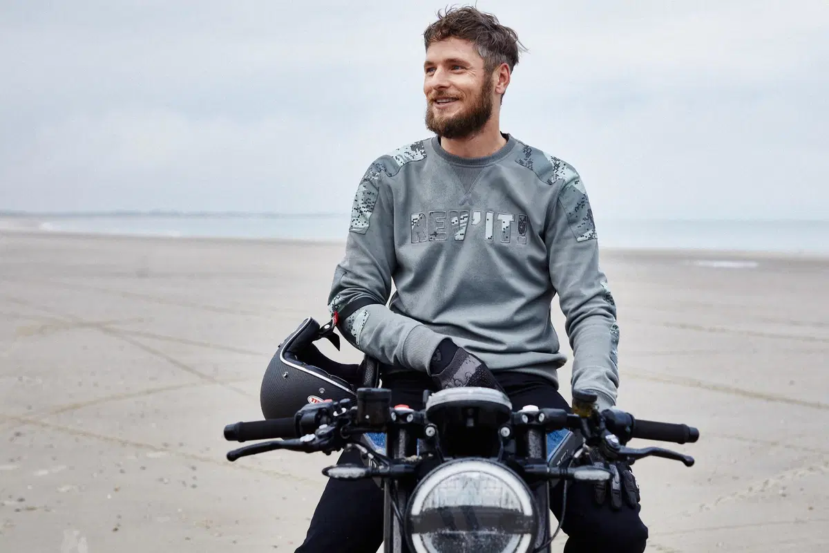 REV'IT!: felpe da moto Whitby e Cedar (2)