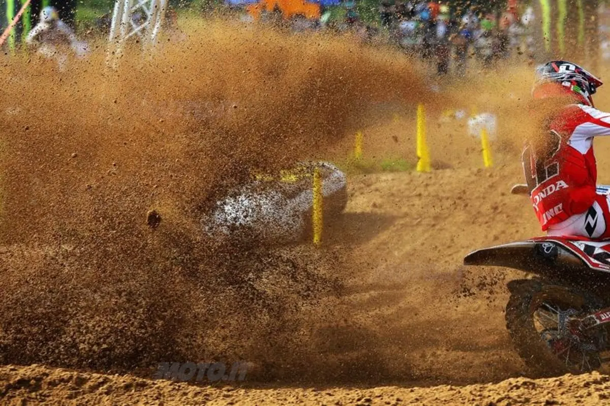 MX. Gli scatti più spettacolari del GP di Lettonia