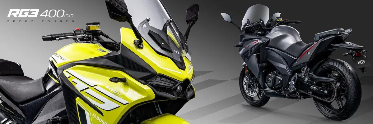 Zongshen Cyclone RG3, una nuova sport touring 400 (14)
