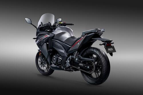 Zongshen Cyclone RG3, una nuova sport touring 400 (9)