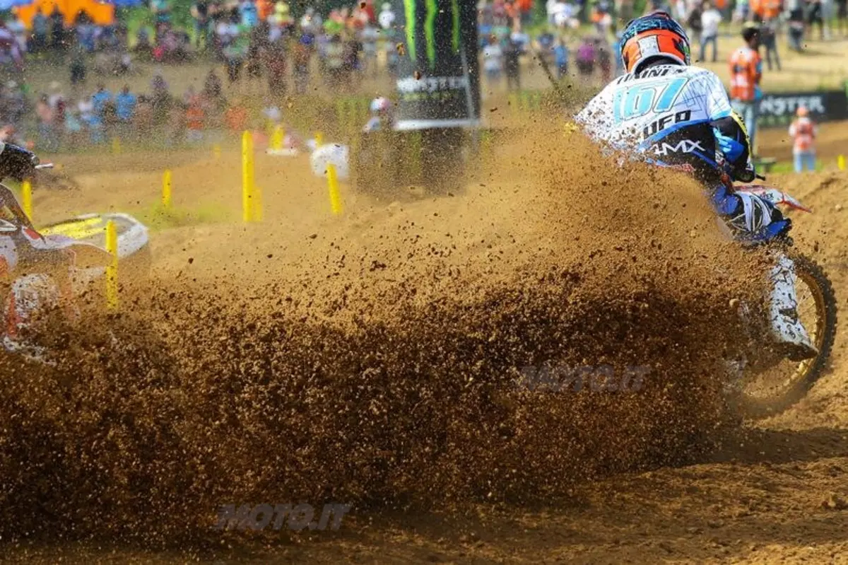MX. Gli scatti più spettacolari del GP di Lettonia (2)