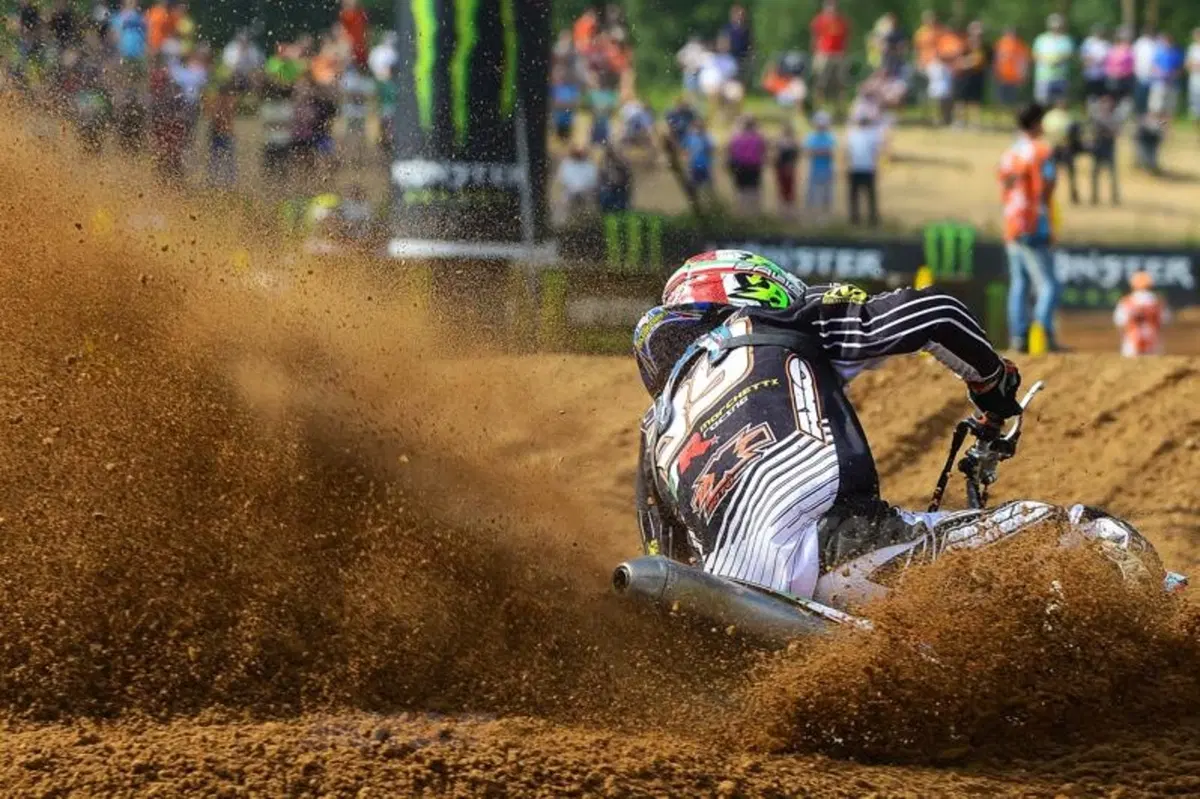 MX. Gli scatti più spettacolari del GP di Lettonia (3)