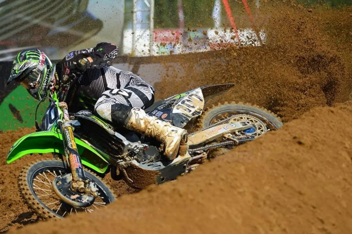 MX. Gli scatti più spettacolari del GP di Lettonia (4)