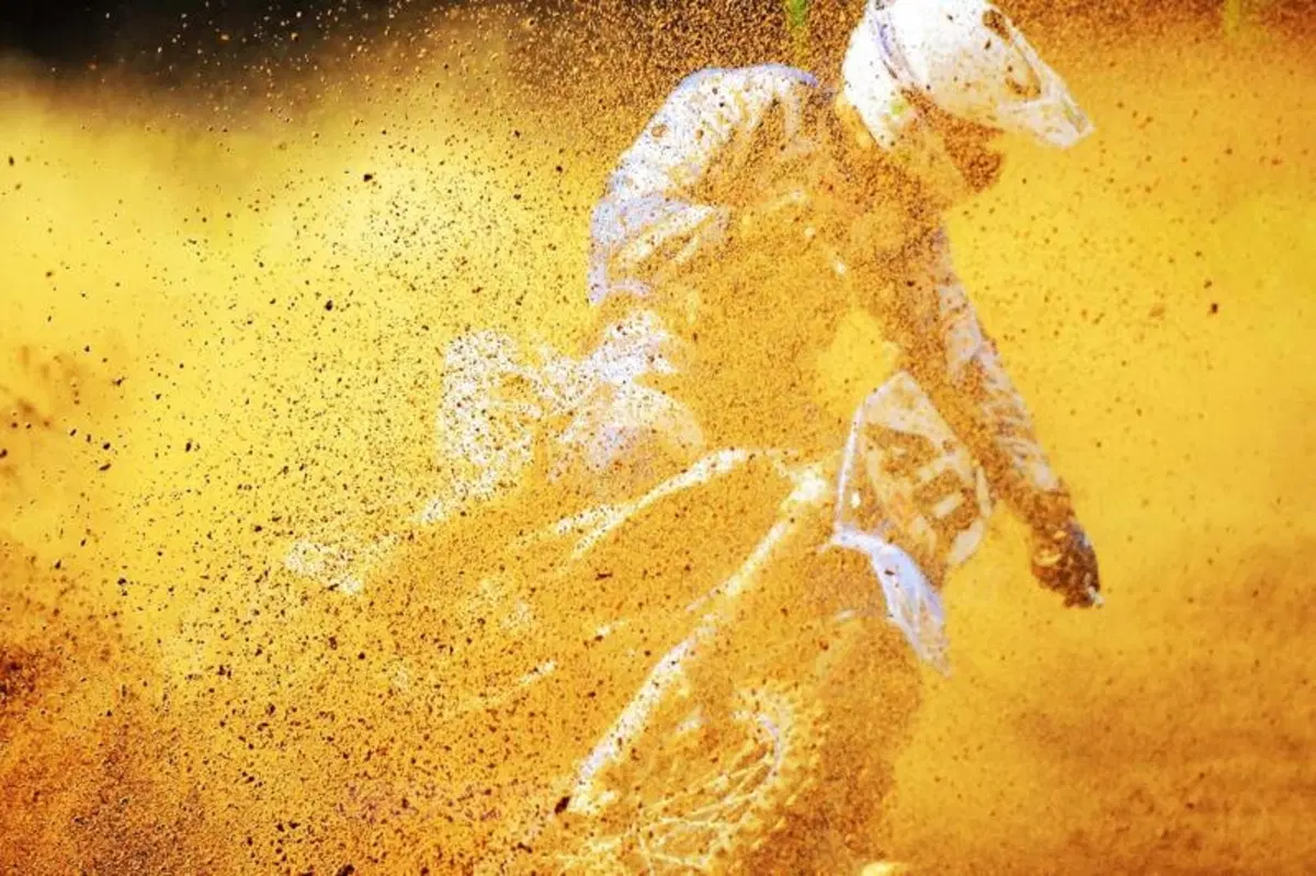 MX. Gli scatti più spettacolari del GP di Lettonia (5)