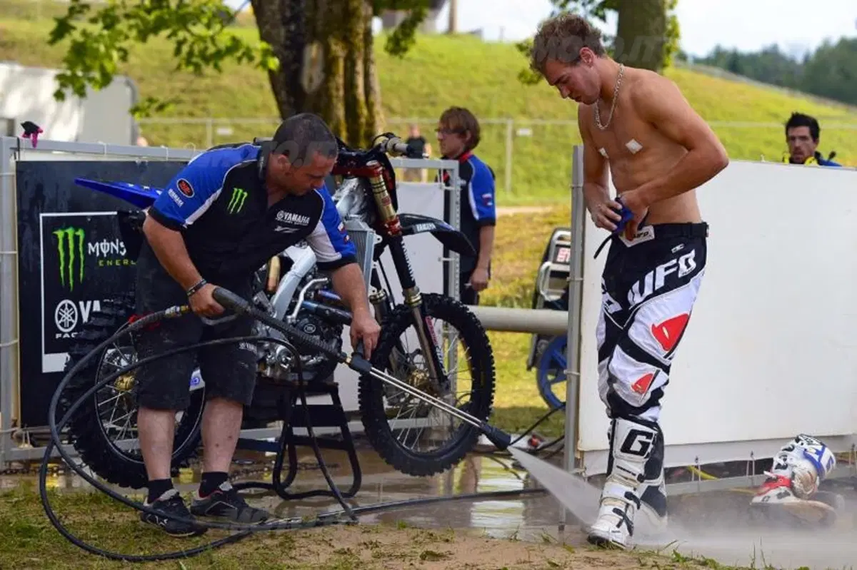 MX. Gli scatti più spettacolari del GP di Lettonia (6)