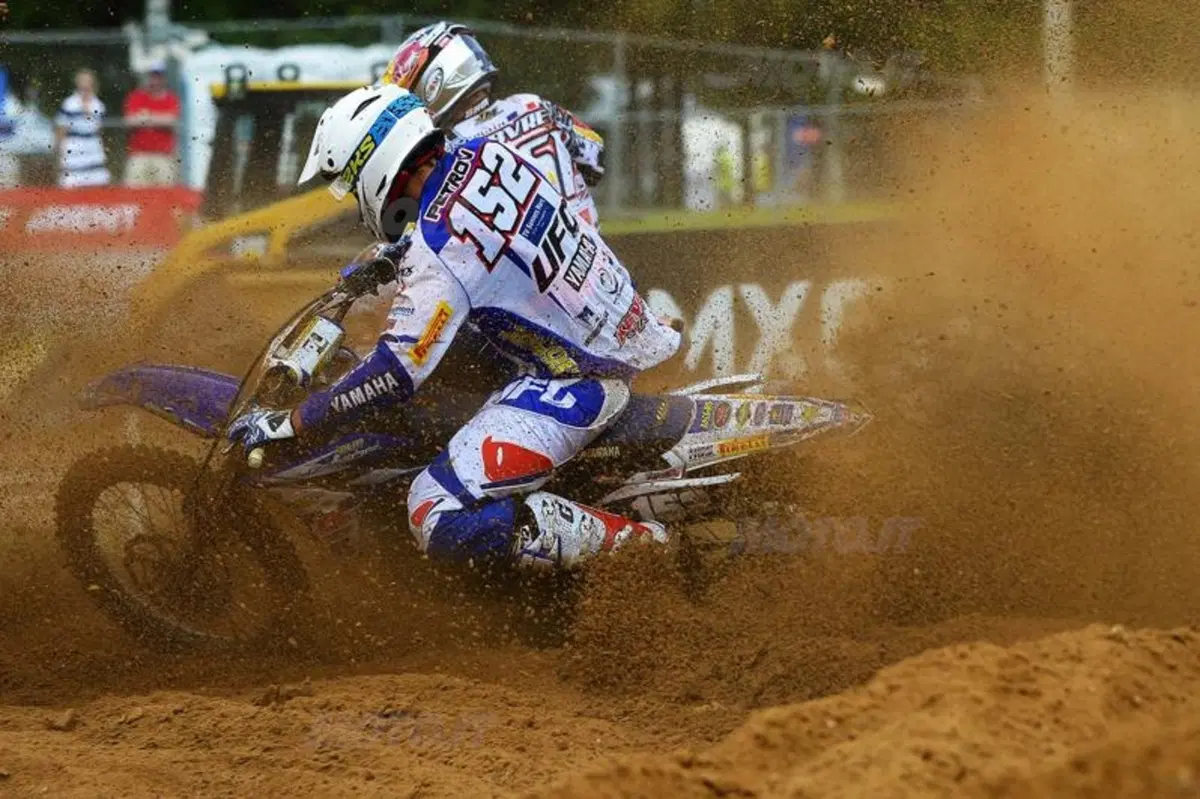 MX. Gli scatti più spettacolari del GP di Lettonia (9)