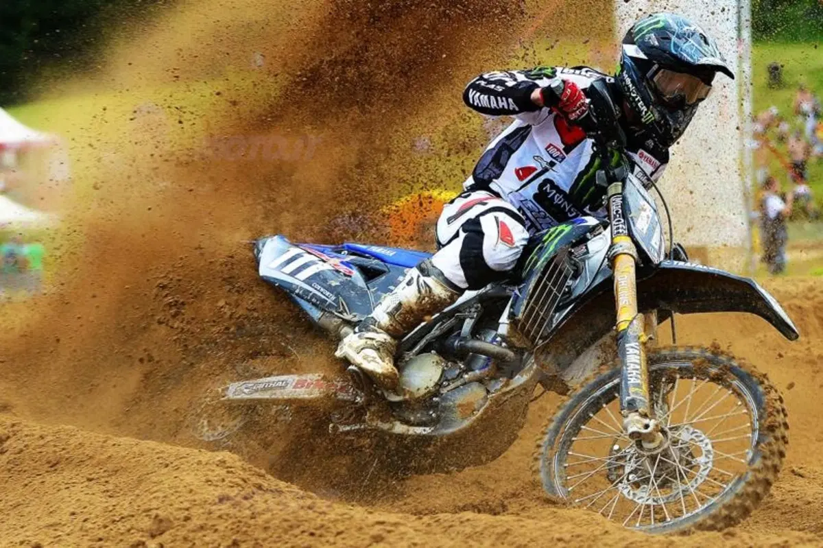 MX. Gli scatti più spettacolari del GP di Lettonia (10)