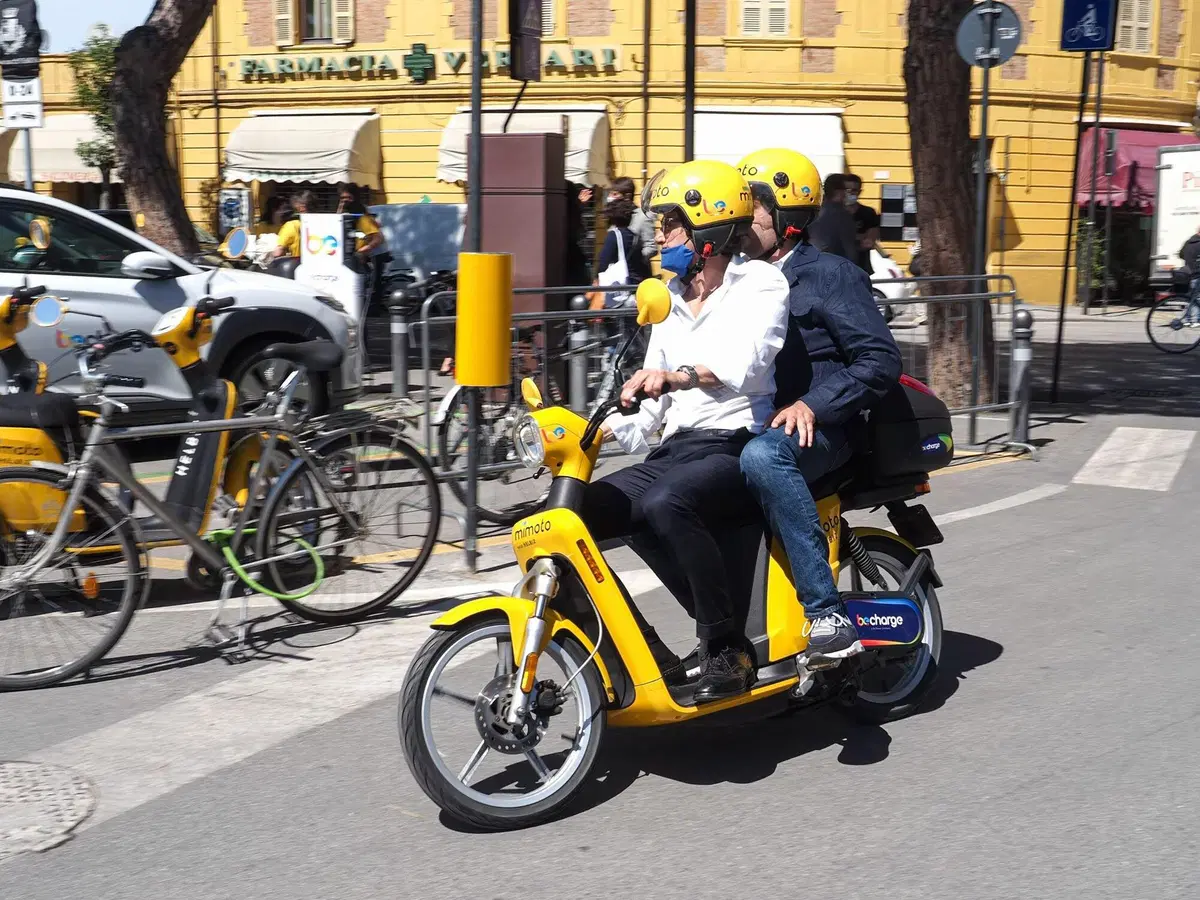 Be Charge e MiMoto arrivano a Rimini (6)