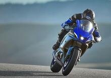 La nuova Yamaha R7 spiegata in un video
