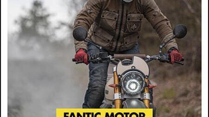 Magazine n&deg; 469: scarica e leggi il meglio di Moto.it