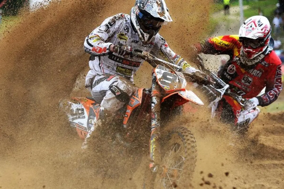 MX. Gli scatti più spettacolari del GP di Lettonia (18)