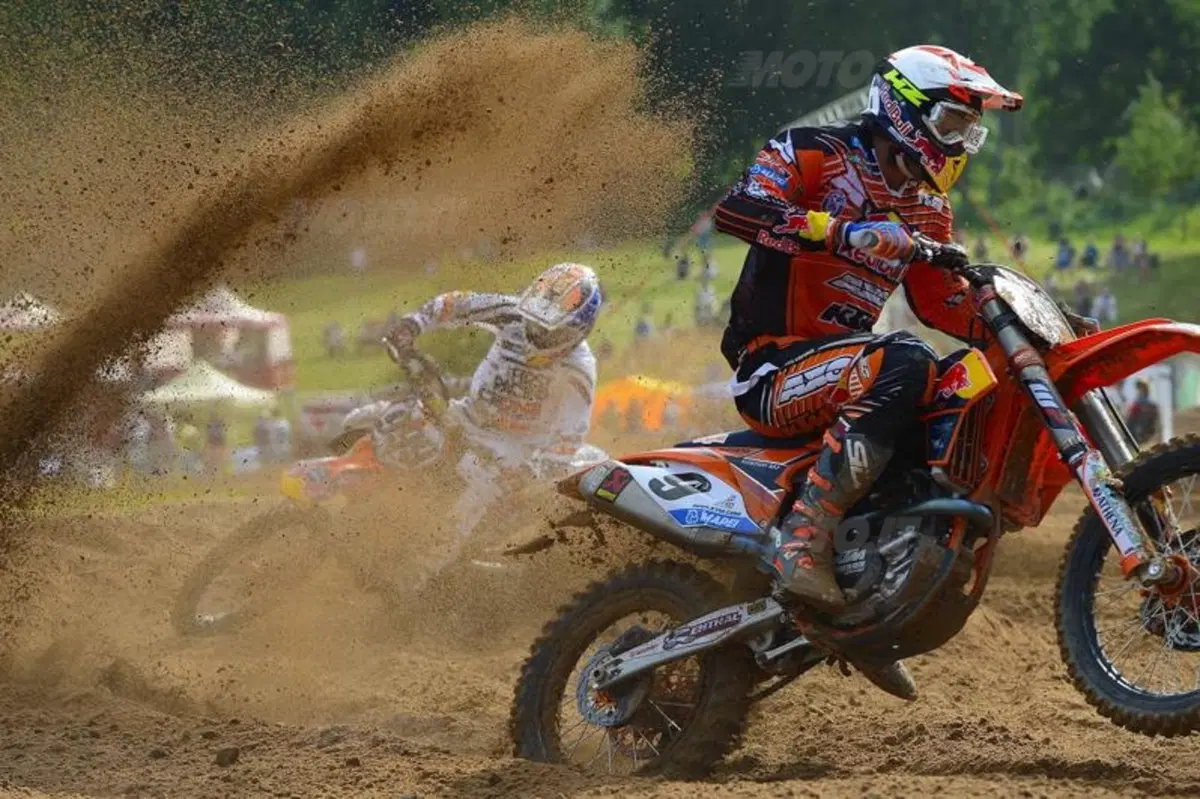 MX. Gli scatti più spettacolari del GP di Lettonia (19)