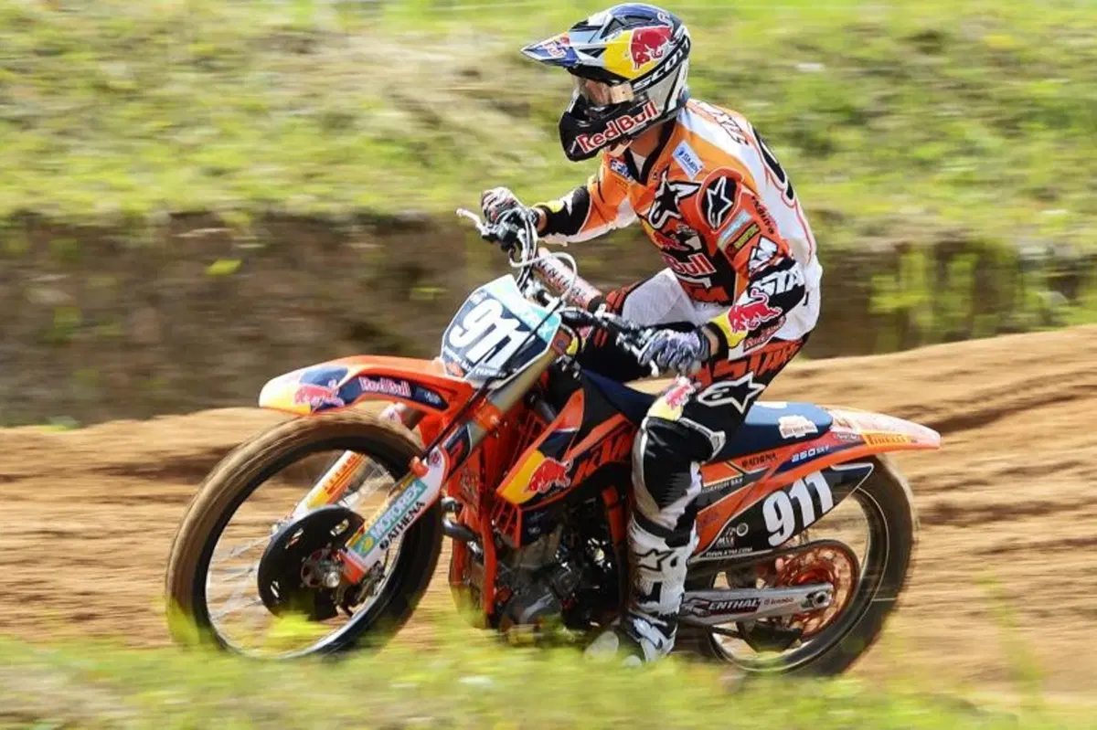 MX. Gli scatti più spettacolari del GP di Lettonia (21)