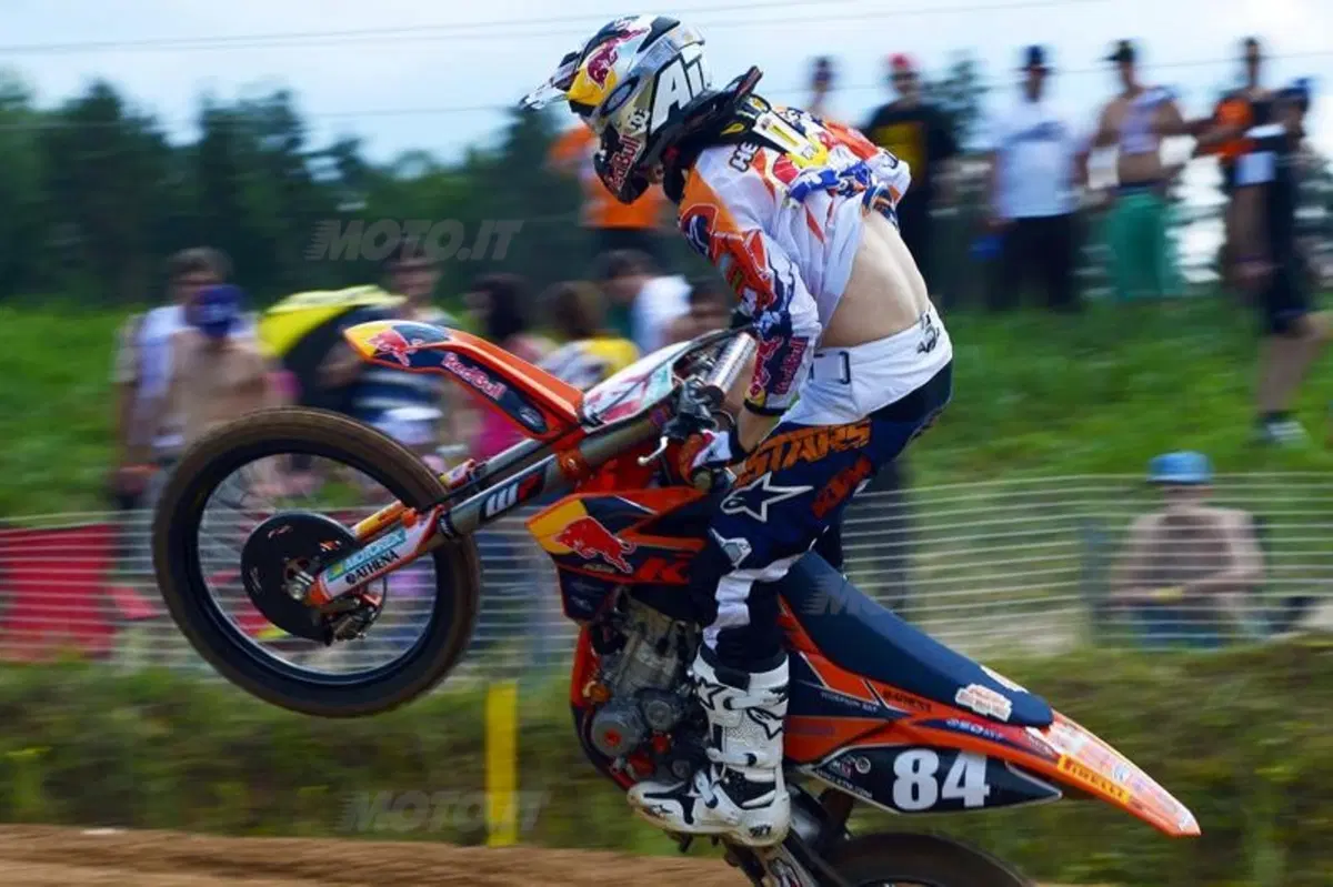 MX. Gli scatti più spettacolari del GP di Lettonia (22)