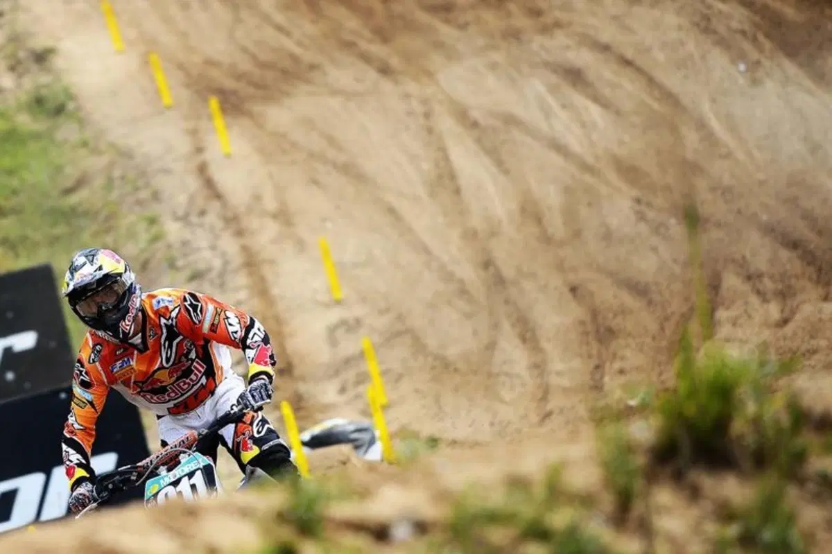 MX. Gli scatti più spettacolari del GP di Lettonia (23)