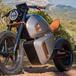 Nawa Racer, moto elettrica a supercondensatore