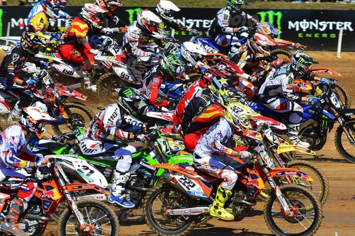 MX. Gli scatti più spettacolari del GP di Lettonia (35)