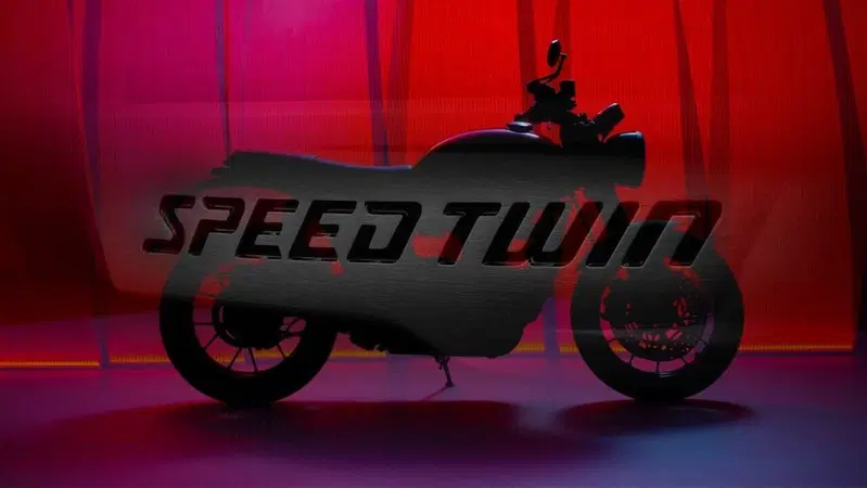 Triumph Speed Twin: in arrivo l'aggiornamento