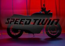 Triumph Speed Twin: in arrivo l'aggiornamento