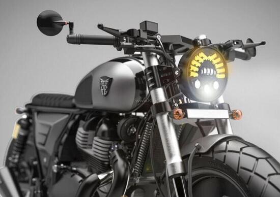 Royal Enfield registra il nome “Scram”: in arrivo la nuova Scrambler 650?