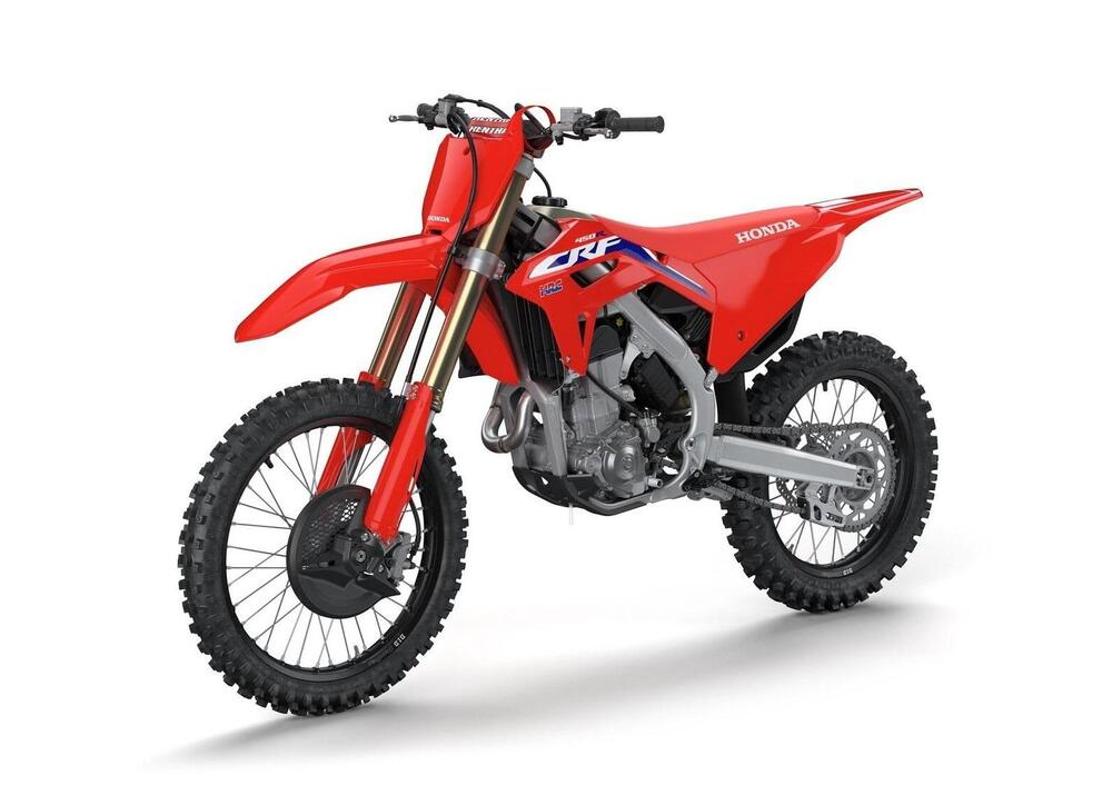 Honda CRF 450 R (2022)