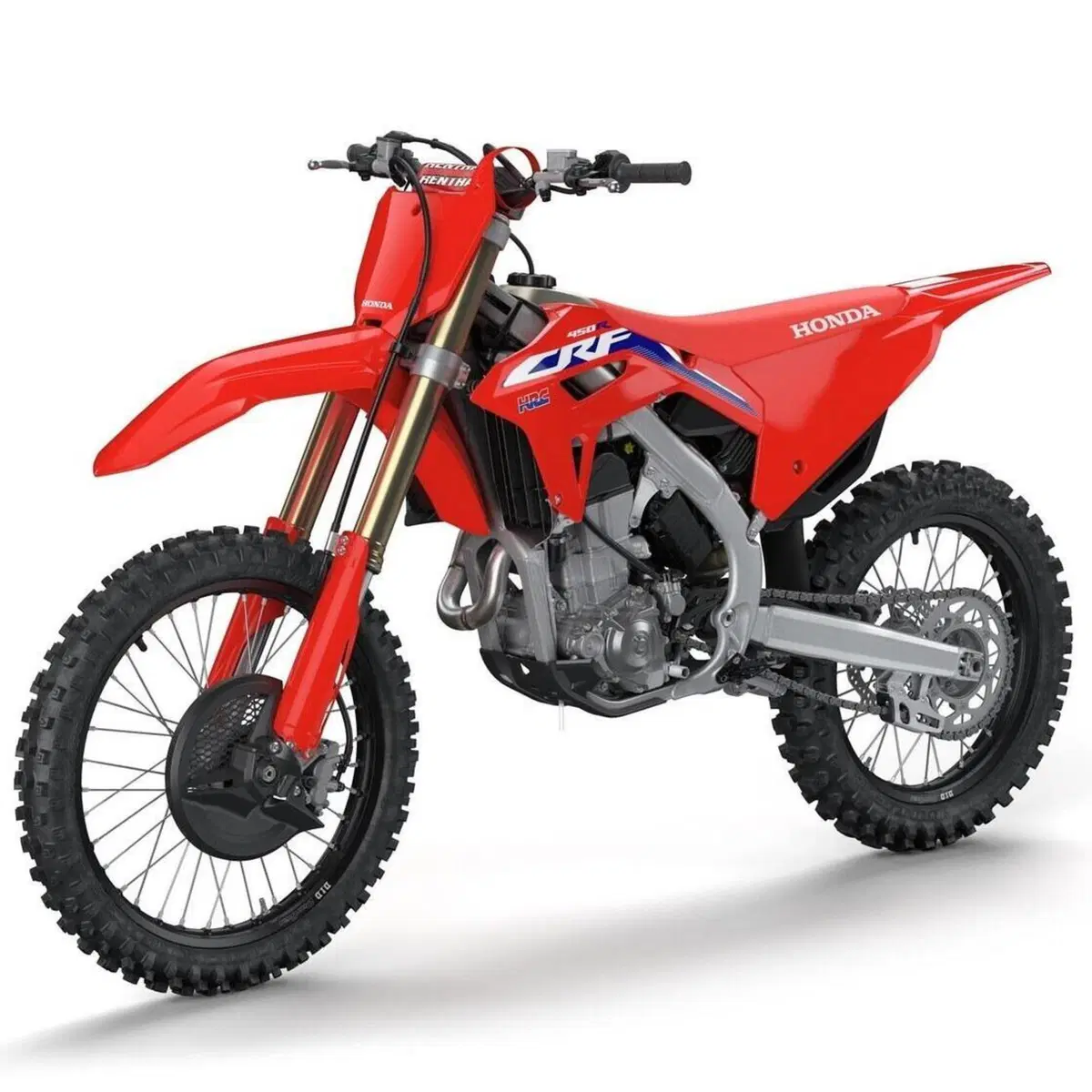 Honda CRF 450R (2022)