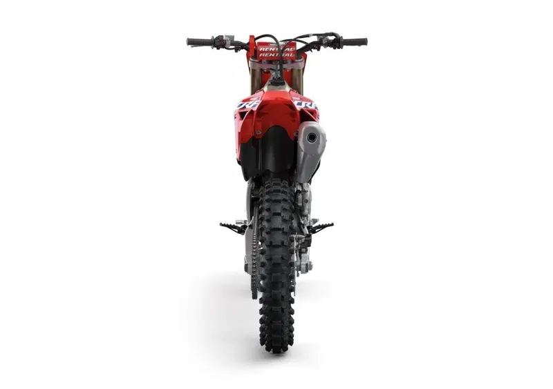 Honda CRF 450R CRF 450R (2022) (6)