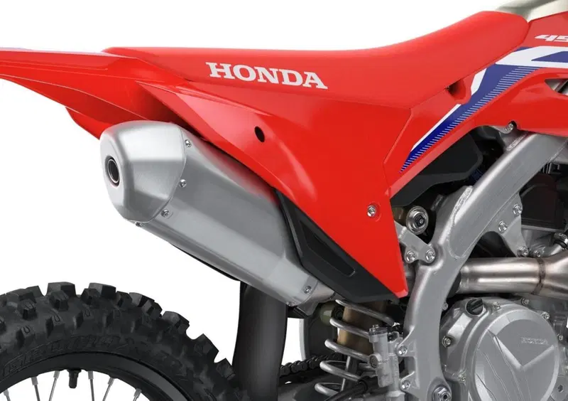 Honda CRF 450R CRF 450R (2022) (9)
