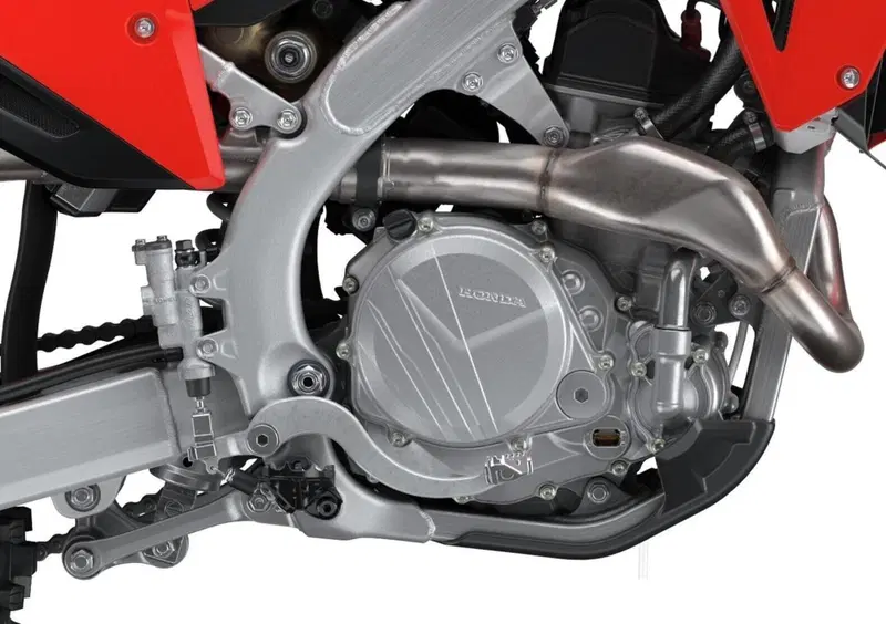 Honda CRF 450R CRF 450R (2022) (10)