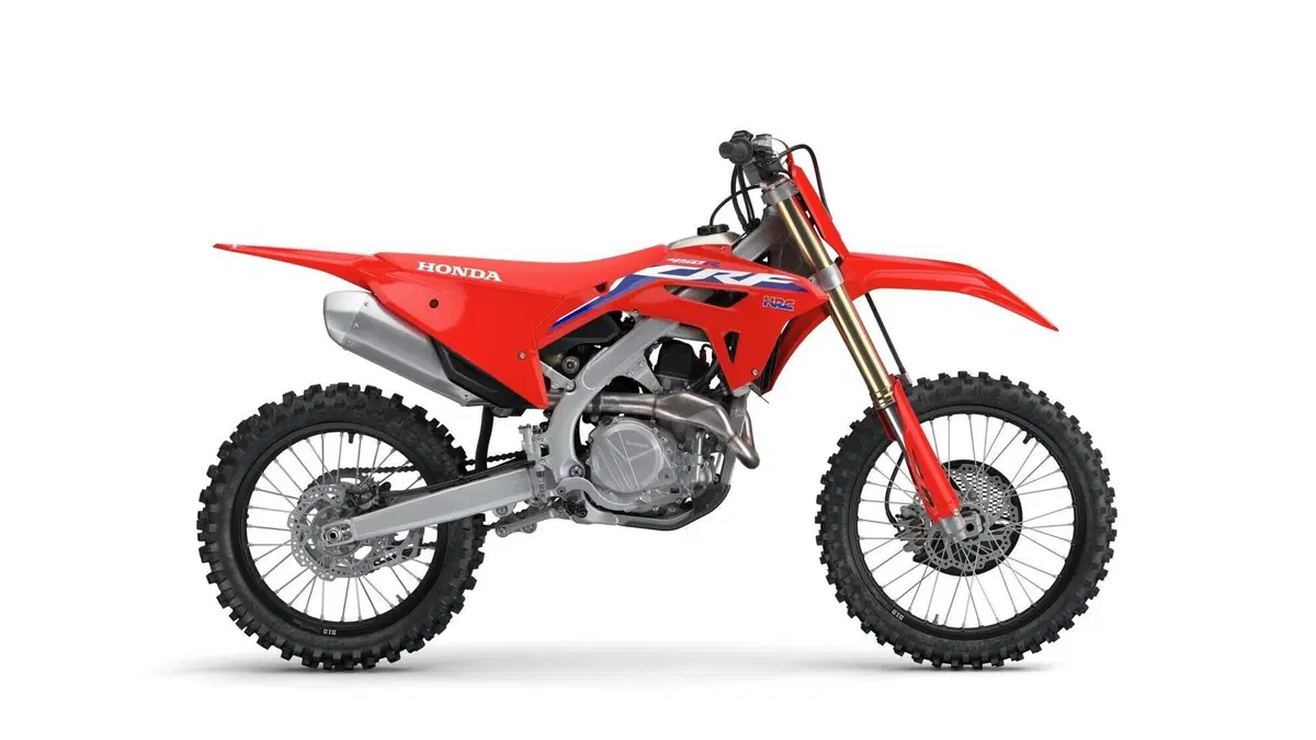 Honda CRF 450R CRF 450R (2022) (4)