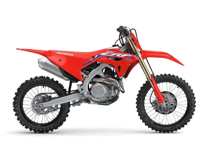 Honda CRF 450R CRF 450R (2022) (4)