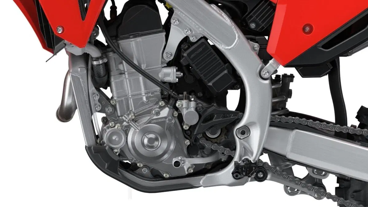 Honda CRF 450R CRF 450R (2022) (12)