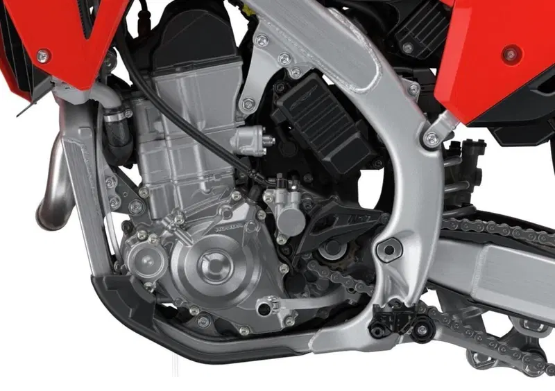 Honda CRF 450R CRF 450R (2022) (12)