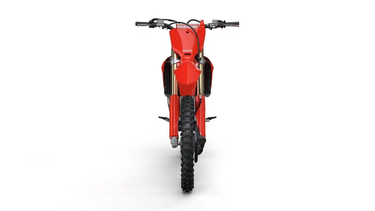 Honda CRF 450R CRF 450R (2022) (2)