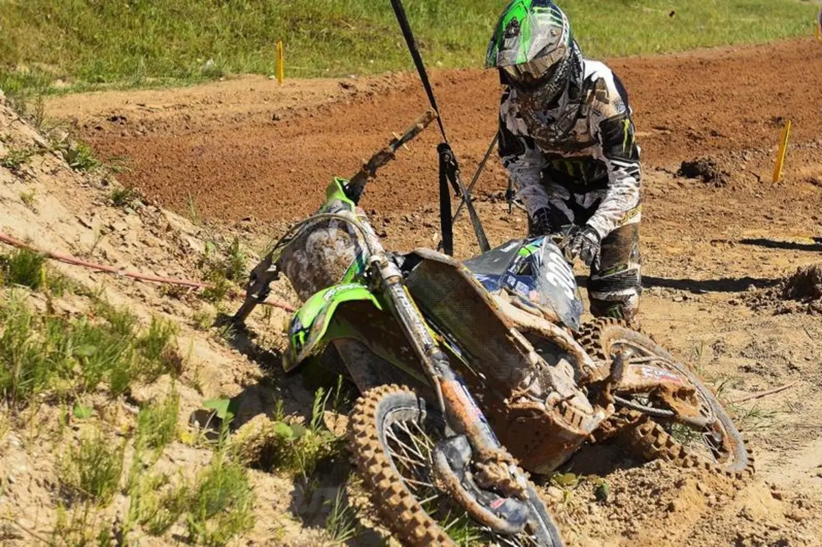 MX. Gli scatti più spettacolari del GP di Lettonia (56)